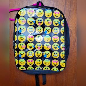 NWT.  Emojination backpack.  (750)